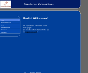 stb-ringle.info: Steuerberater Wolfgang Ringle - Home
Anwälte & Steuerberater