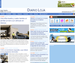 diarioloja.com: Diario Loja
Diario Loja