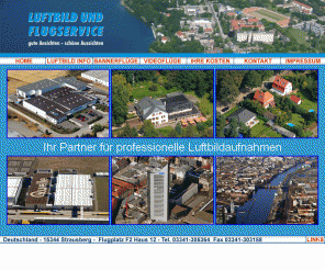 luftbild-und-flugservice.de: 
