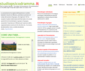 studiopsicodramma.it: Studio di Psicodramma della dott.ssa Maria Giardini - Psicologa, Psicoterapeuta, Psicodrammatista - Padova, Italia
Studio di Psicodramma della dott.ssa Maria Giardini - Psicologa, Psicoterapeuta, Psicodrammatista - Padova, Italia