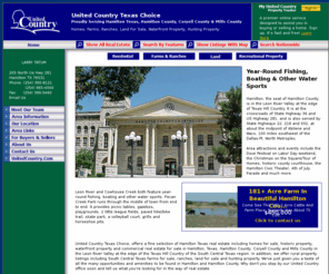 ucsells.com: Hamilton Texas Real Estate - Homes, Farms, Ranches & Land
United