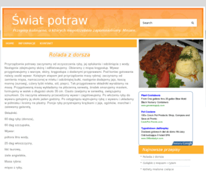 swiatpotraw.com: Świat potraw
