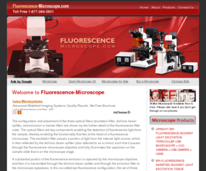 fluorescence-microscope.com: Fluorescence Microscope - Microscopy for GFP and Imaging
Fluorescence Microscope provides reasonable cost research grade microscopy equipment for cellular biology, molecular biology, cancer and medical research.