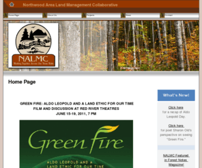 nalmc.net: NALMC Home Page
The Northwood Area Land Management Collaborative (NALMC) is neighbors working with neighbors in the NALMC neighborhood (Northwood, NH area) to enhance our Woodlands, Wildlife habitats, Waters, Recreational Resources