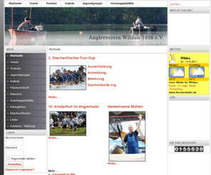 anglerverein-wildau1916.de: Anglerverein Wildau 1916 e.V. - Startseite
Joomla - the dynamic portal engine and content management system
