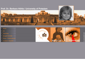 barbara-hoehle.de: Prof. Dr. Barbara Hoehle
