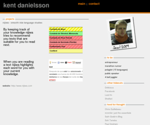 kentdanielsson.com: kent danielsson
