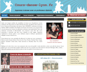 cours-danse-lyon.fr: Cours de danse à Lyon | cours-danse-lyon.fr
100 % SALSA LYON