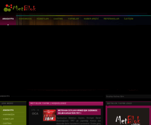 metblokyapim.com: Met Blok Yapım || Hoşgeldiniz
Joomla - devingen portal motoru ve içerik yönetim sistemi