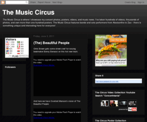 musiccircus.net: The Music Circus
