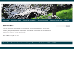 exercise-bike.co.uk: Exercise Bike
Exercise Bike