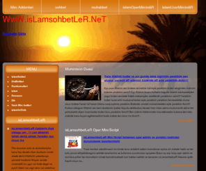 islamsohbetler.net: isLamsohbetLeR.NeT @}-,--'-{@ isLam sohbetLeR, isLamsohbetLeR, dinisohbet, dini sohbet, islami sohbet, islamisohbet, muslumanlar, musluman, sohbet, sevdasi, sohbetet, muslumansohbet, seviyeli sohbet, mumin sohbet,
iSLami Sohbet, iSLami Chat, Dini Sohbet, iSLamiSohbet, iSLami Site, Dini Site, iLahiler, iSLami Sohbetler, iSlami Sohbet Kanali, iSlam Odasi, iSLami Sohbet Siteniz