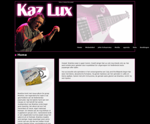 kazlux.nl: Kaz Lux - Home
