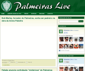 palmeiraslive.com: Palmeiras Live - Assista os jogos do Palmeiras Online
Jogos ao vivo, notícias, montagens e muito mais do nosso Verdão