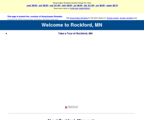 rockfordhomesforyou.com: The Best of Rockford Minnesota | Rockford MN Real Estate
The Best of Rockford, Minnesota is your place to find Rockford MN's top local merchants and real estate resources.
