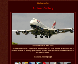 airlinergallery.nl: Airliner Gallery
Airliner Gallery