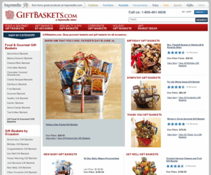 netshopsgiftbaskets.com: Gift Baskets - Best Corporate, Sympathy, Holiday Gift Basket at GiftBaskets.com
Gift Basket: Find fast shipping on all Gift Baskets from GiftBaskets.com. Buy from our selection of Corporate, Gourmet and Wine Gift Baskets, plus many more every day!