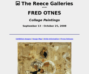 reecegalleries.com: Welcome to Reece Galleries
Located on 57th Street in New York City, The Reece Galleries provides museum quality art to art collectors.