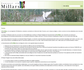 consorciriumillars.com: Inicio
Consorci Riu Millars