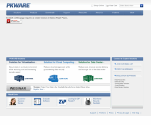 pkzipos400.com: PKWARE, Inc. - Data Security and File Compression Solutions
Data security software from PKWARE secures data files at rest and in transit with passphrase or certificate-based encryption and cross-platform capability