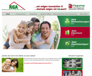 wohnungen-marl.com: Wohnungen Marl
Sie interessieren sich für Wohnungen in Marl und Umgebung? Egal ob es um ein oder um mehrere Objekte geht, bei der RGA finden Sie sicher die richtigen Immobilien!