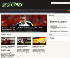 footcrazy.net: FootCrazy |
