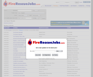 pafirejobs.com: Jobs | Fire Rescue Jobs
 Jobs. Jobs  in the fire rescue industry. Post your resume and apply for fire rescue jobs online. Employers search resumes of job seekers in the fire rescue industry.
