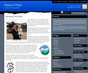 damionflynn.com: Damion Flynn
Real Estate and Marketing Guru