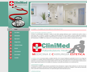 medicinaolistica.com: Clinimed Poliambulatorio Magione PG
