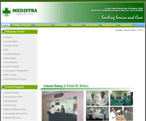 medistra.com: Medistra Hospital Website !
Rumah Sakit Medistra