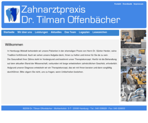 offenbaecher.com: Zahnarzt_Offenbaecher
