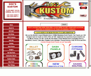 real-streetrods.com: Welcome to Docs Kustom
