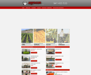 agroconma.org: AGROCON Servicios Agricolas S.L.
