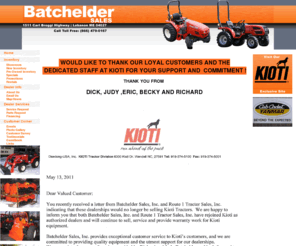 batcheldersales.com: Batchelder Sales Inc - route one tractor sales, yanmar cub cadet  ,  branson tractors, Used Tractors,  Yanmar Excavators and Parts, Country Clipper,  Mini Excavators, Tractor Implements, Equipment Attachements
New and used tractor sales in Lebanon Maine, North Hampton N.H. Equipment rentals and service 