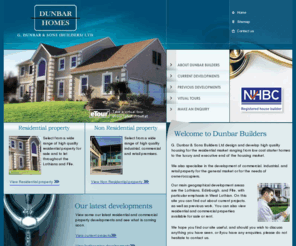 dunbarbuilders.co.uk: Dunbar Builders, House Builders, 
Dunbar Builders, house builders scotland, property edinburgh, new build homes, edinburgh