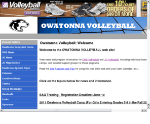 owatonnavolleyball.com: Eteamz.com
Eteamz.com