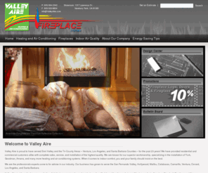 tricounty.com: Valley Aire | Heating, Air Conditioning and Fireplaces
