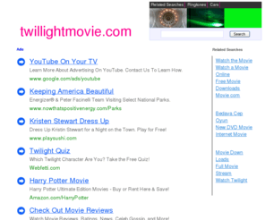 twillightmovie.com: 
