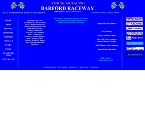 barfordraceway.com: BARFORD RACEWAY STOCKCAR RACING IN THE NORTH EAST
