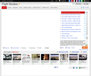 flightbooker.com: Flight Booker
Flight Booker on WN Network delivers the latest Videos and Editable pages for News & Events, including Entertainment, Music, Sports, Science and more, Sign up and share your playlists.