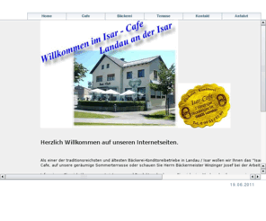 isarcafe-landau.com: Homepage, Webseite, Page, Internet Seite Webdokument
homepage, webseite, page, internet seite webdokument 