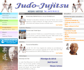 judo-jujitsu.com: JUDO-JUJITSU MOUANS SARTOUX
JUDO-JUJITSU MOUANS SARTOUX.
.