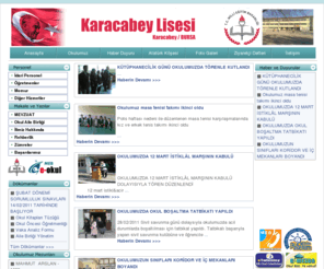 karacabeylisesi.k12.tr: Karacabey Lisesi -  0 224 676 1083 -   anadolu lisesi
Karacabey Lisesi0 224 676 1083, eokul, meb.gov, lise, mezunlar, meb.gov, anadolu lisesi, eokul, idari personel, meb, meb, düz lise, okul web sitesi, veli, okul, anadolu lisesi okulu web sitesi