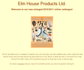 kiwi-slippers.co.uk: Elm House Products Ltd.
Elm House Products / Kiwi Slippers. Luxury New Zealand sheepskin slippers, boots and hats. Also Alpaca wool products, linen nightdresses etc.