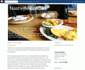 nashvillefoodiesblog.com: Nashville Foodies
