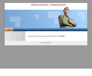 onlinenvironment.com: Home - OnlinEnvironments
A WebsiteBuilder Website