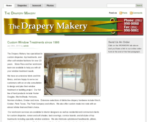 thedraperymakery.com: The Drapery Makery
