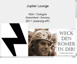 jupiterlounge.de: Jupiter Lounge - Cologne / Kln
Jupiter Lounge Cologne Kln Club Bar