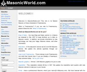 masonicworld.com: MasonicWorld.com
Masonic Board Game Educational Tool for Freemasons