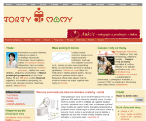 tortyodmamy.sk: Torty od mamy
